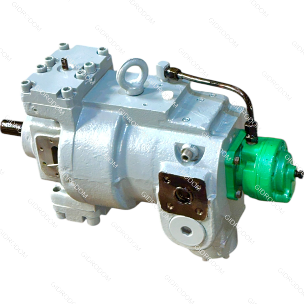 Насос аксиально-поршневой регулируемый 1НАС63/22