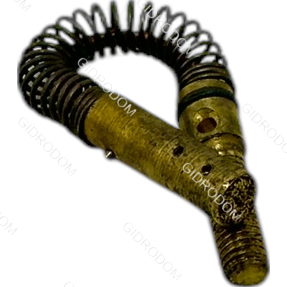 ЗИП к щеткодержателю ЭМЩ 2А-100