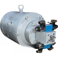 Насос аксиально-поршневой регулируемый НАМФ74М-90/320