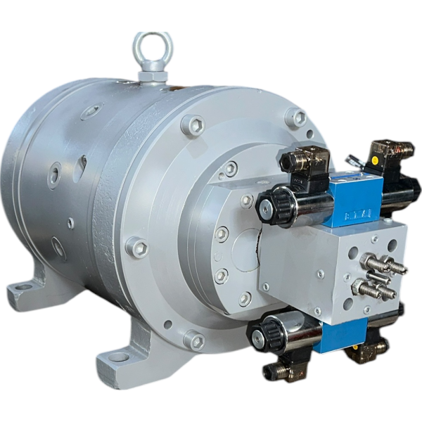 Насос аксиально-поршневой регулируемый НАМ74М-224/320