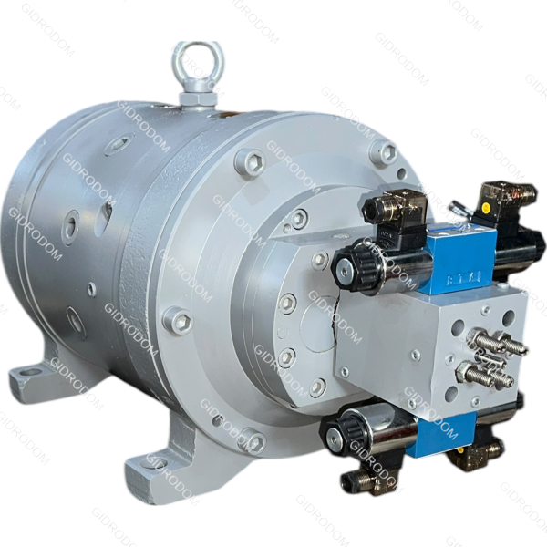 Насос аксиально-поршневой регулируемый НАМ74М-224/320