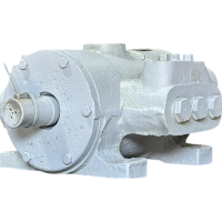 радиально-поршневой насос Н401Е