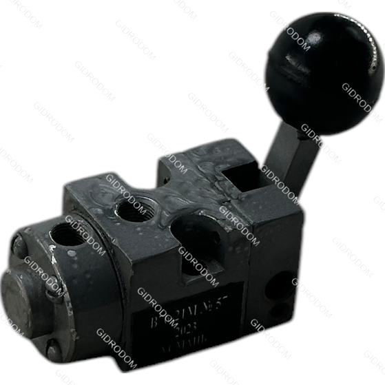 Пневмораспределитель В76-21