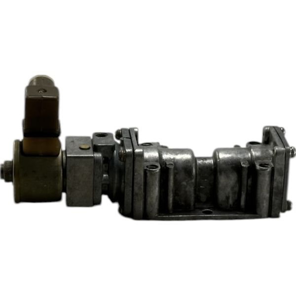 Пневмоклапан КЭП16-1