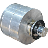 Пневмоцилиндр вращающийся ПЦВБ(М)200-02