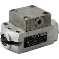Пневмораспределитель В74-21