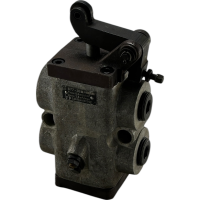 Пневмодроссель с обратным клапаном В77-36