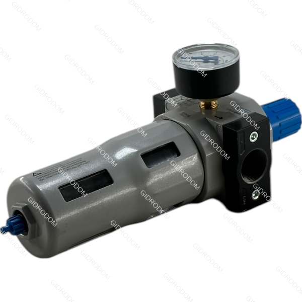 Пневмоклапан редукционный LFR-3/4-D-MAXI FESTO