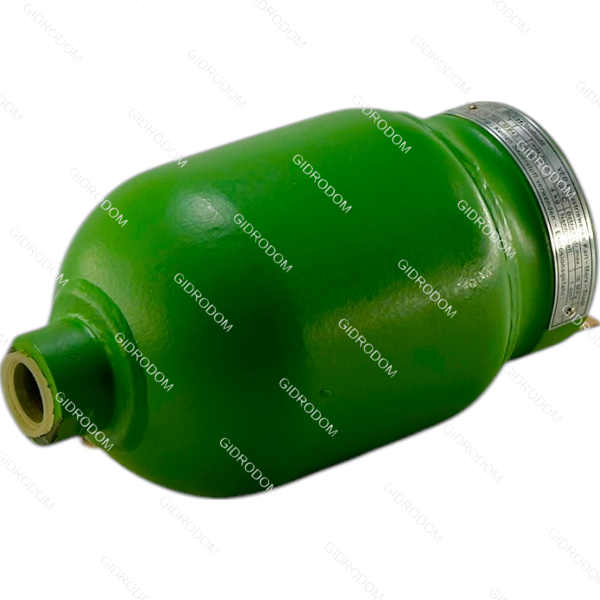 Пневмогидроаккумулятор 1/16 TGL10843 Orsta