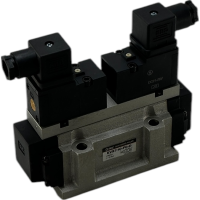 Пневмораспределитель EVS7-10-FG-D SMC