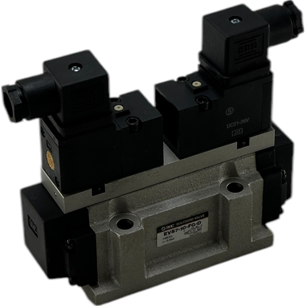 Пневмораспределитель EVS7-10-FG-D SMC