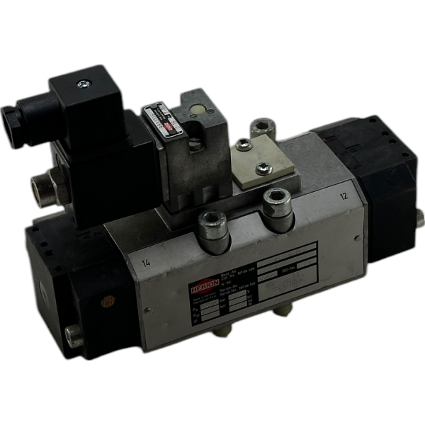 Пневмораспределитель 25-332-30 HERION