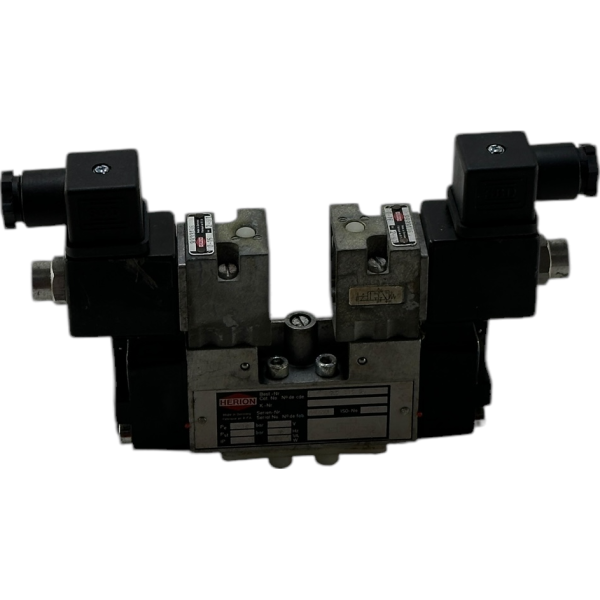 Пневмораспределитель 25-315-30 HERION