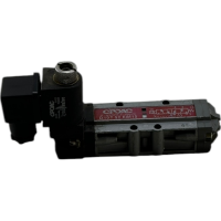 Пневмораспределитель D10 T52 EIM15 CPOAC