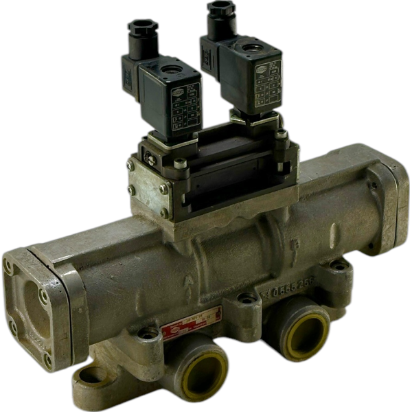 Пневмораспределитель 25-524-01 HERION