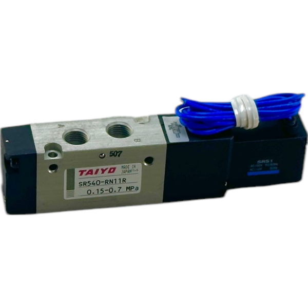 Пневмораспределитель SR 540-RN-11R TAIY0