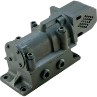 Пневмораспределитель ПВ64-25М