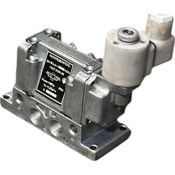 Пневмораспределитель 232-12-01