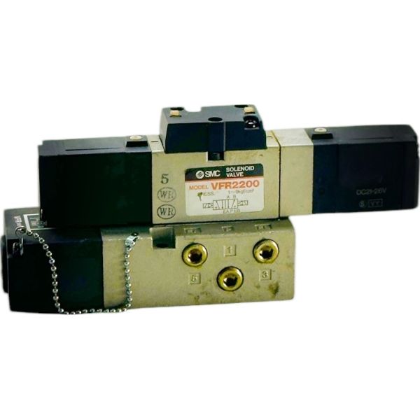 Пневмораспределитель VFR-2200 SMC