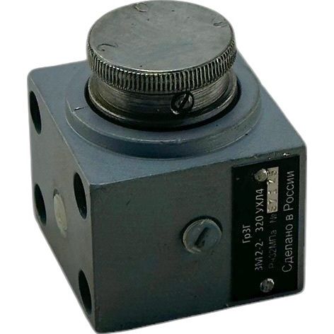 Переключатель манометра ЗМ2-2-320