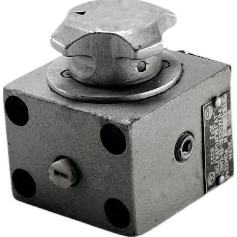 Переключатель манометра ПМ2-2-С320