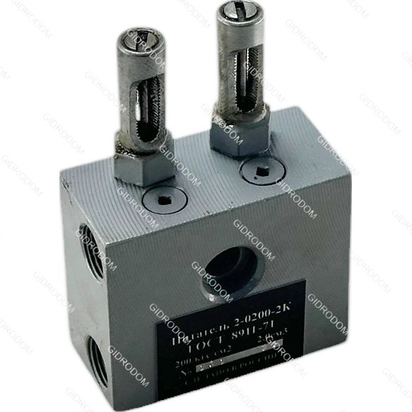 Питатель густой смазки 2-0200-2К Елгава