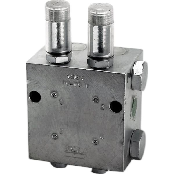 Питатель густой смазки VSО 4 10-06-1 LINCOIN