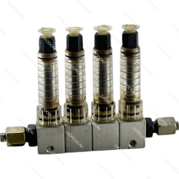 Блок дроссельный БДИ-4