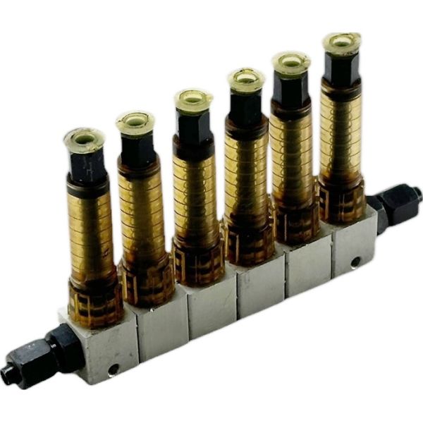 Блок дроссельный БДИ-6