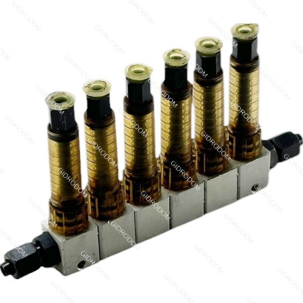 Блок дроссельный БДИ-6