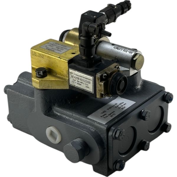 Пневмораспределитель РЭП2.2.20