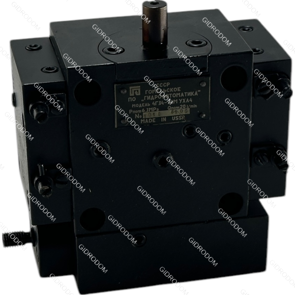 Гидропанель 4Г34-22М