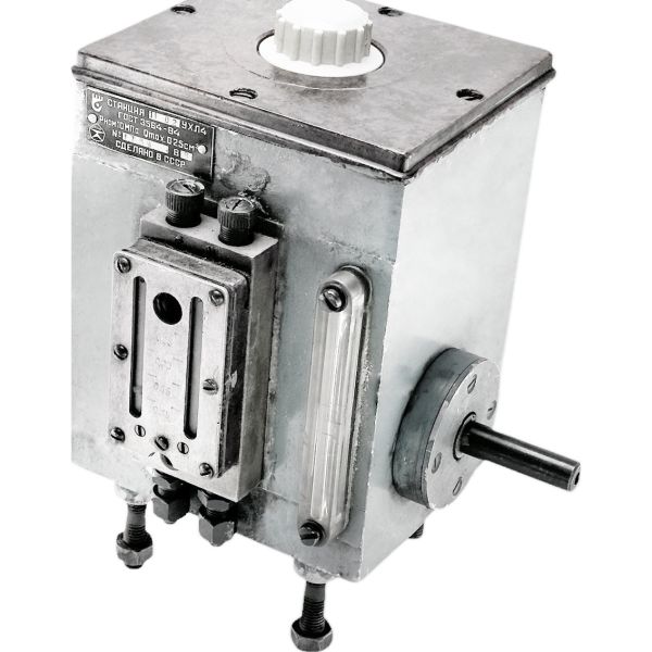 станция смазочная многоотводная (лубрикатор) СН5М12-02