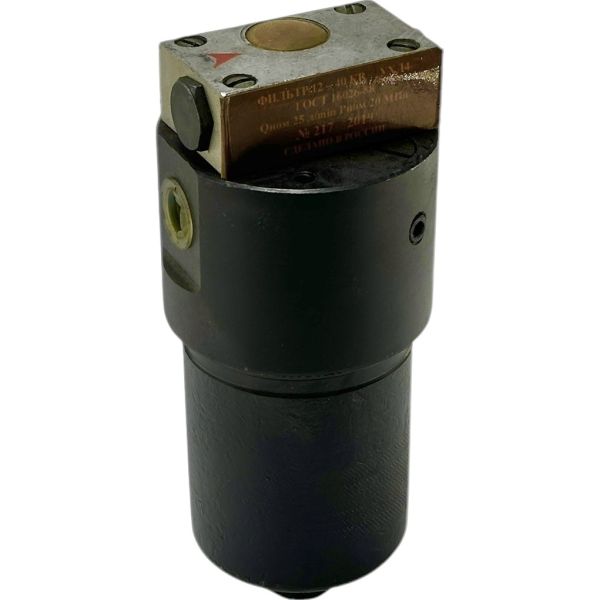 фильтр напорный 12-25К