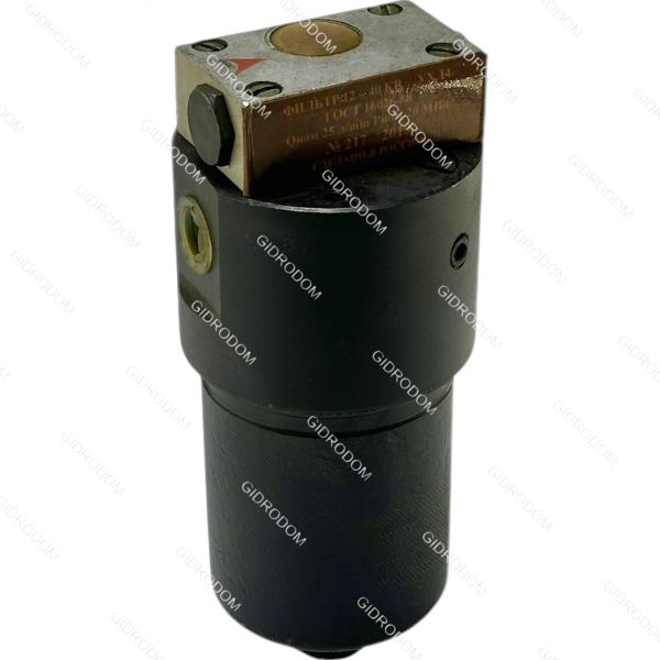 фильтр напорный 12-25К