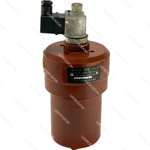 фильтр напорный 1ФГМ32-10К