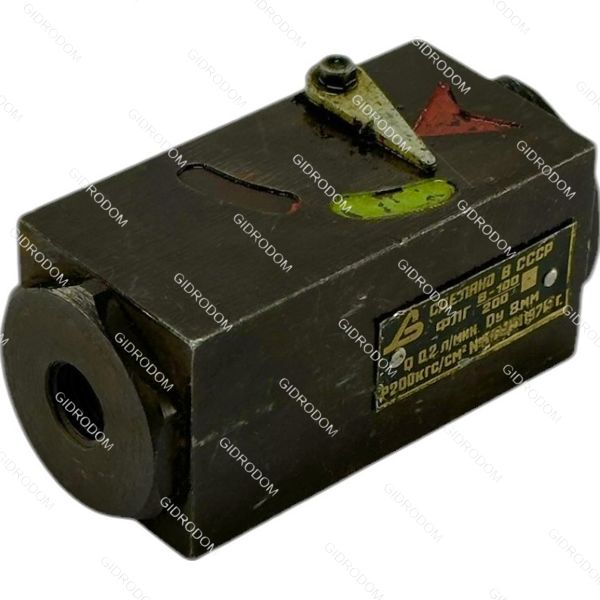 Фильтр линейный ФЛГ8-100/200