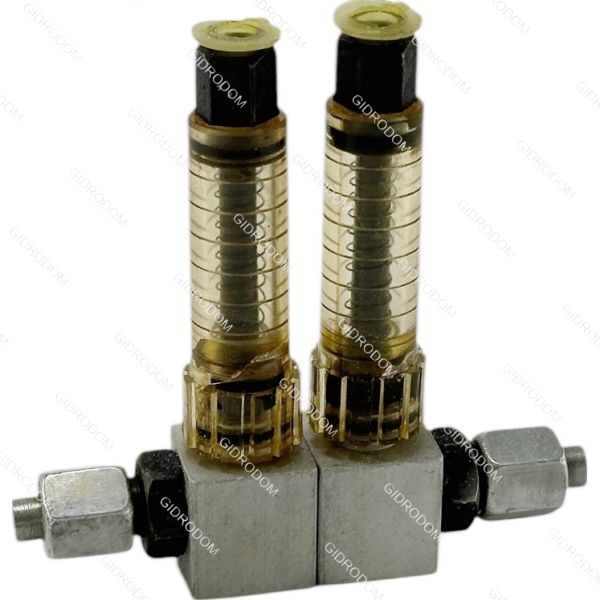 Блок дроссельный БДИ-2