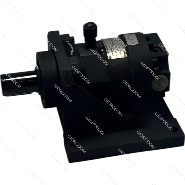 радиально-поршневой насос НК25-32-12,5