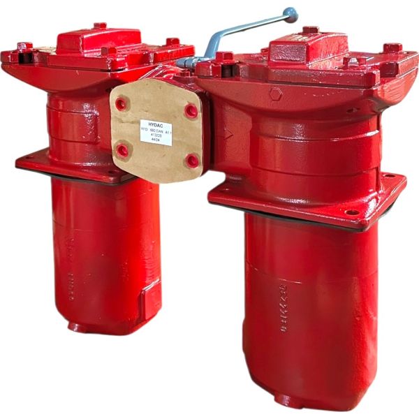 фильтр переключаемый сливной RFD660DAN20A1.1 HYDAC