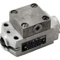 Пневмораспределитель В74-21