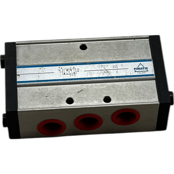 Пневмораспределитель 5124-22-2 PIMATIC