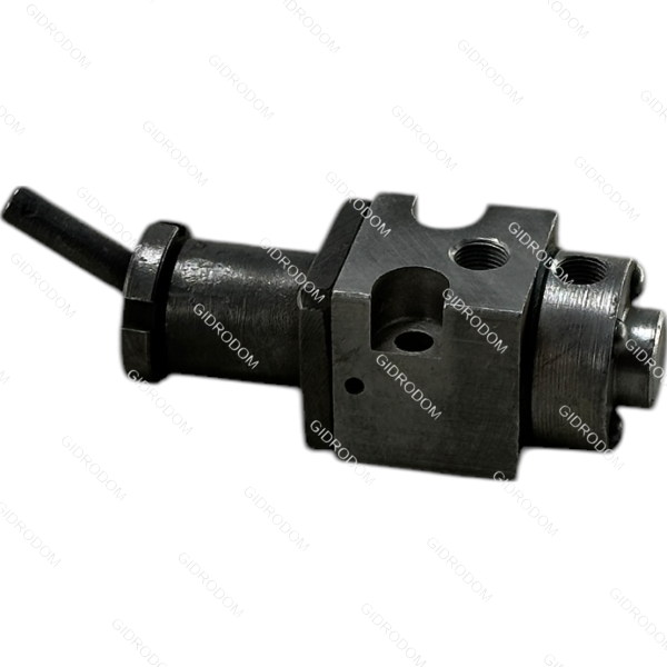 Пневмораспределитель ДВ76-21