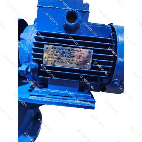 Фильтр пластинчатый щелевой ФПЖ-80М