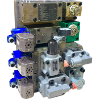 Гидропанель подачи УН7426-01