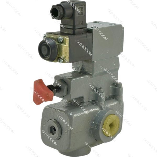 Гидроклапан предохранительный 10-32-1-132, -22 (220в.)