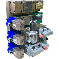 Гидропанель подачи УН7426-01