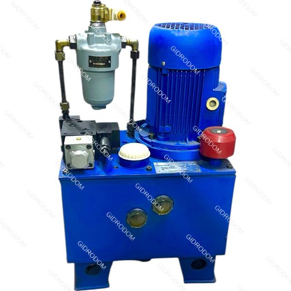 Гидростанция СВ-М1-10-Н-1,1-6