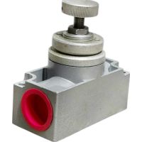 Пневмодроссель 25-2