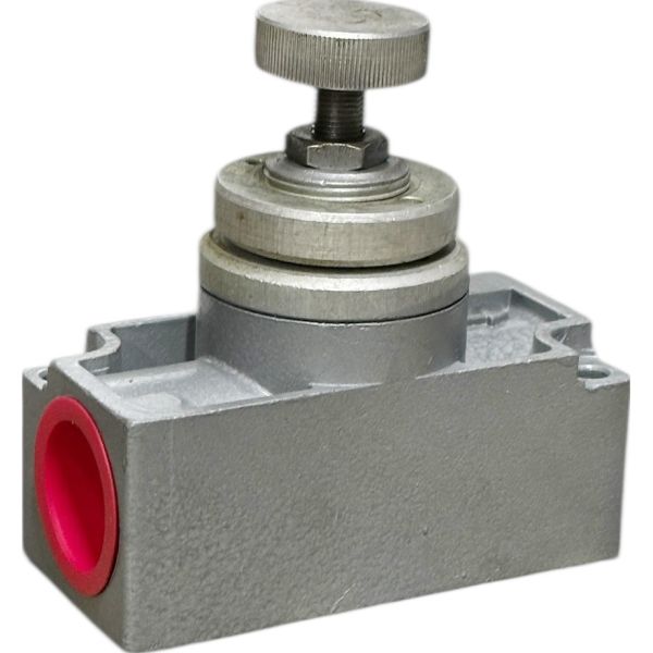 Пневмодроссель 25-2